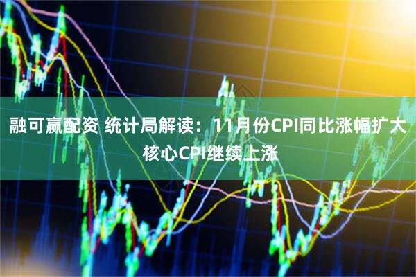融可赢配资 统计局解读：11月份CPI同比涨幅扩大 核心CPI继续上涨